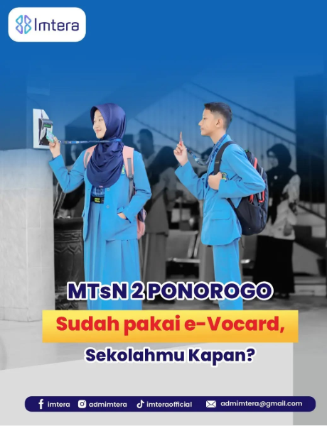 Sekolah Mitra Evocard