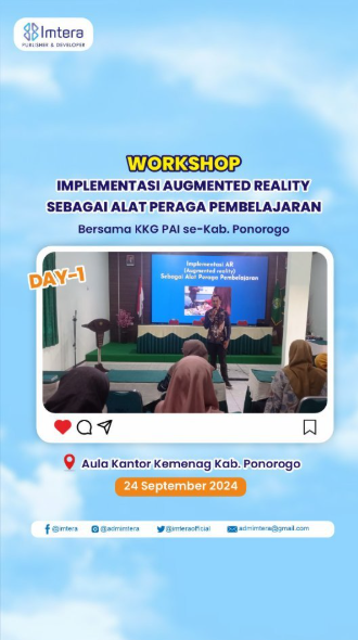 Workshop Literasi Digital